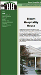 Mobile Screenshot of blounthospitalityhouse.org